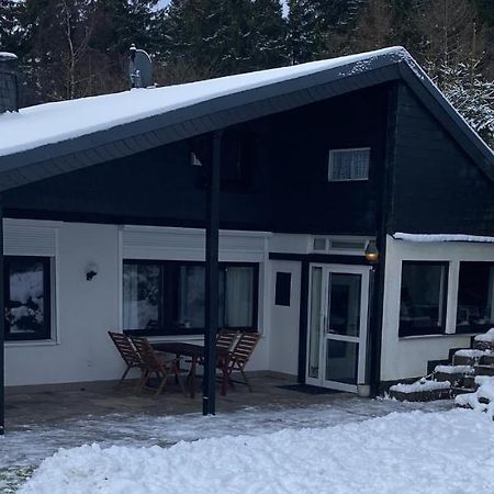 Schoenwald Waldchalet Am Musenberg Stryck Bagian luar foto