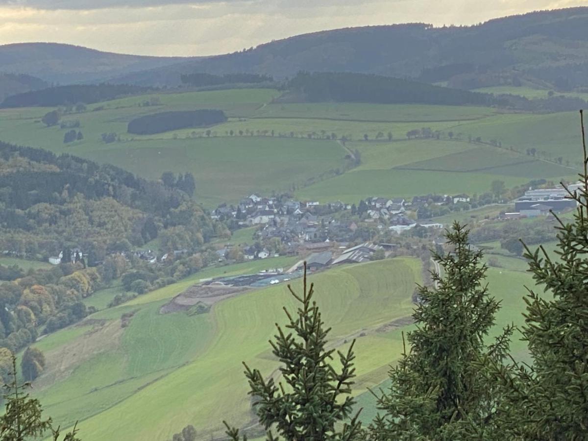 Schoenwald Waldchalet Am Musenberg Stryck Bagian luar foto