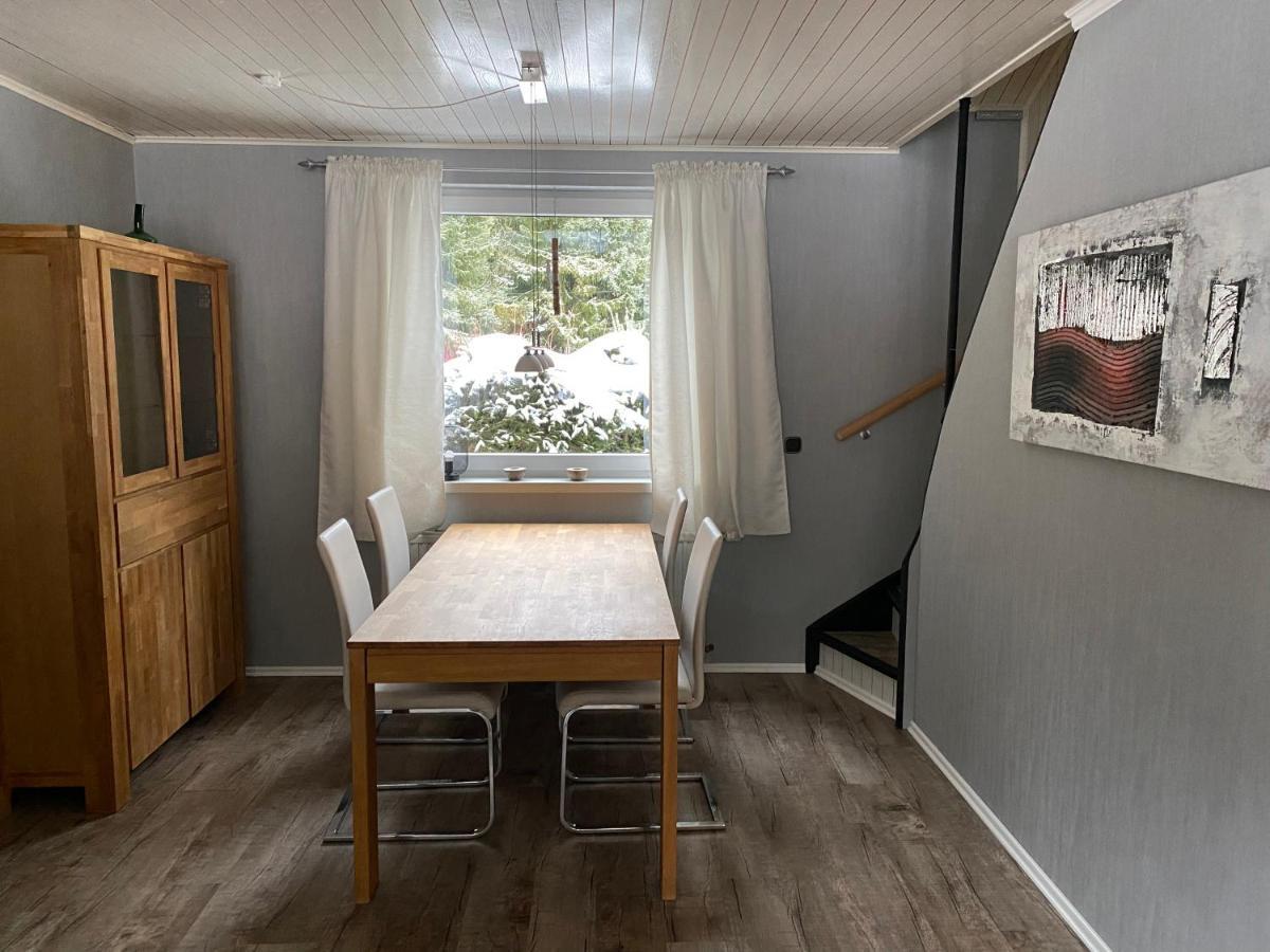 Schoenwald Waldchalet Am Musenberg Stryck Bagian luar foto