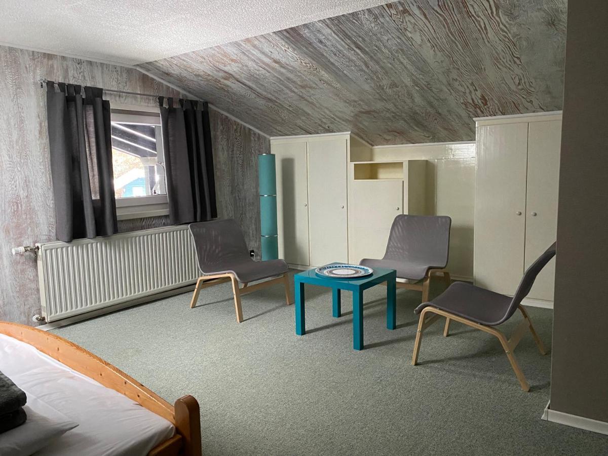 Schoenwald Waldchalet Am Musenberg Stryck Bagian luar foto
