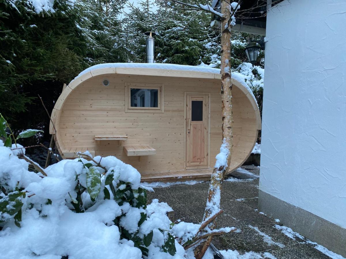 Schoenwald Waldchalet Am Musenberg Stryck Bagian luar foto